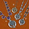 Khanda / Adi Shakti Ekongkar Pendants on varied necklaces
